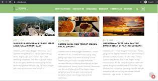 Contoh nama domain yang bagus untuk bisnis adalah google.com / facebook. Contoh Blog Pribadi Inspiratif Untuk Jadi Blogger Pemula Bloggerpi Com