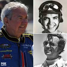 Nascar turned 73 years old today. thanks Raymond Parks.