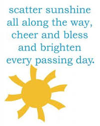 Part of being who you are has to do with feeling your feelings, which means you'll have a wide range of emotions. 20 Sunny Day Quotes Ideas Quotes Inspirational Quotes Words