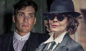 Киллиан мёрфи, сэм нил, хелен маккрори и др. Peaky Blinders Season 6 Polly Gray Murders Tommy Shelby As She Chooses To Protect Michael Tv Radio Showbiz Tv Express Co Uk