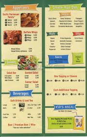 Online Menu Of Round Table Pizza Yreka Ca