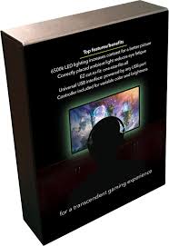 Aura Ambient Bias Lighting Multi Apc50 Best Buy
