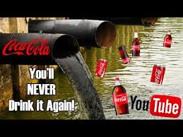 He had a can of coca cola on his desk and showed me the ingredients and pointed to the food acid 338 and said that will fix him. You Will Never Drink A Coke Again After Watching This Video Youtube