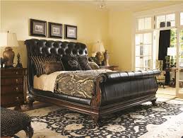 Sleigh beds are traditionally a thing of the past. 21 Marvelous Bedroom Designs With Sleigh Beds