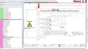 Eplan electric p8 is a consistent, integrated and fast engineering system to plan and design the electrical engineering for eplan electric p8. Eplan Plattform Version 2 8 Projektgruppen Fur Das Arbeiten Mit Mehreren Projekten Youtube