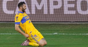 €2.00m * dec 5, 1985 in martigues, france Mexique Gignac Et Les Tigres De Monterrey Remportent La Ligue Des Champions De La Concacaf