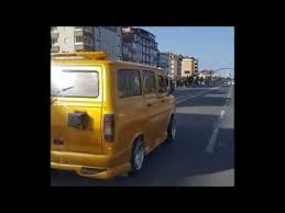 Alman Ford Transit Modifiye Youtube