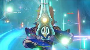Genshin Impact Domain Of Blessing Frost Iii Double Fire Comp Youtube