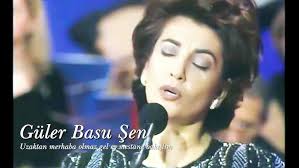 Sami MUTLU-Uzaktan Merhaba Olmaz Gel Ey Mestâne Bakışlım (HÜZZAM)R.G.