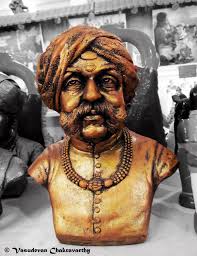 Humble tributes to Maharaja Krishnaraja Wadiyar III