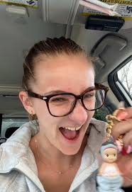 Sonny Angel Keychain and Owala