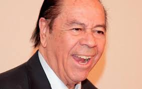Fallece Lucho Gatica a sus 90 años