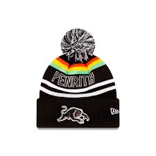 The penrith panthers are one of 16 rugby league teams within the australian national rugby league (nrl) . Penrith Panthers Official Team Colours Beanie Hats New Era Cap