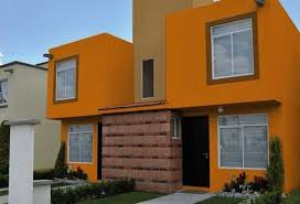 Pintar la fachada de casa con colores naturales y apagados. Colores Para Pintar Las Fachadas De Casas Colores Para Pintar Una Casa Por Fuera Colores Para Exteriores De Casas Colores D House Styles Outdoor Decor House