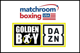 Dazn offers plenty of live streaming sports for its members. Dazn Reveal Dream Golden Boy V Matchroom Fight Card Topped By Canelo