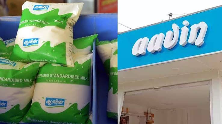 AAVIN MILK : ஆவின் பால் இனி கிடைக்காதா.!! வெளியான ஷாக் தகவல்- உண்மையை போட்டுடைத்த தமிழக அரசு | Aavin management clarifies that milk distribution will continue uninterrupted