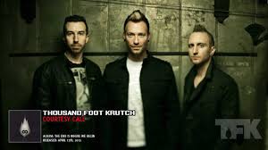 Thousand Foot Krutch The End Is Where We Begin Album Thousand Foot Krutch Courtesy Call Thousand Foot Krutch Christian Music Christian Rock