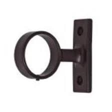 2 inch diameter curtain rod. Loop Bracket 1 1 2 Inch Projection Bracket For 1 1 2 Diameter Curtain Pole Rustic Curtain Rods Curtain Rods Diy Curtain Rods
