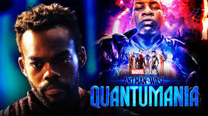 Ant-Man 3 Reveals First Look at William Jackson Harper's Mysterious  Character