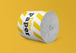 Download 15 Free Creative Toilet Paper Mockup Psd Templates