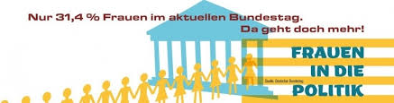 Somutter von zwei kindern, coach die meisten menschen sind sich nicht bewusst, welche… Paritat Von Frauen In Parlamenten Und Politik Zonta Club Bochum