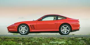 Unveiled at the la and detroit auto shows in 2003, the superamerica is a targa version of then current 575m. 2003 Ferrari 575m Exhaust Sound 575m Six Speed Gated Manual Engine Noise