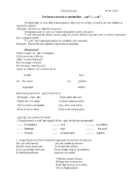 View frequently asked questions answered by the alaska satellite facility. Llr Scrierea Corecta S Ar Sar Docx