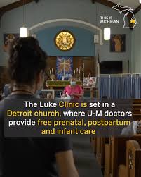 Maybe you would like to learn more about one of these? University Of Michigan This Is Michigan The Luke Clinic Facebook