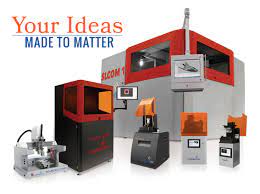 Envisiontec The Made To Matter Tour Stories Envisiontec 3d Printer 3d Printing Printer