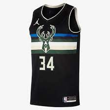 A dkny sport rubberized logo patch is found at the bottom front of the dress ven Milwaukee Bucks Jerseys Gear Nike Com