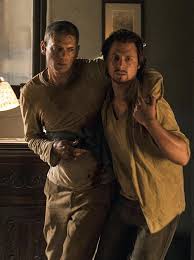 Wentworth Miller And Sarah Wayne Callies In Prison Break 2005 In 2020 Prison Break Prison Break Quotes Prison