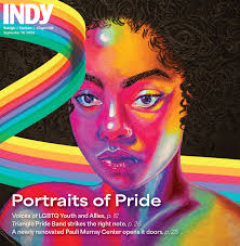 Portraits of Pride: Voices of Queer Young People and Their Allies