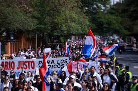 La Nación / Huelga de médicos representa millonaria inversión de Salud por servicios no prestados