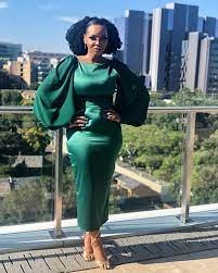 She is not a new face on south african television and is popularly known as the presenter on the mzansi magic reality series 'our perfect wedding'. Thembisa Mdoda Nxumalo On Instagram And Just Like That We Re Headed To The Finals And African Print Dresses Beautiful Casual Dresses Classy Dress Outfits