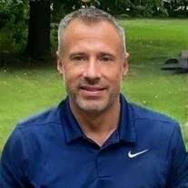 HUEBBERS, Carl G. III. Of Chili, NY, passed away December 2, 2025, at the  age of 47. Predeceased by his uncle, Jimmy Fraley. Survived by his  daughter, Maddie; parents, Carl Jr. and