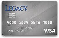 The card reports credit, has up to 1500 credit line, come with high approval ratings, and mostly requires no costly deposits like many other cards, but there are several issues. Legacy Visa Credit Card Review Cardcruncher