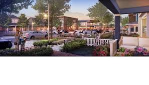 Goodbye City Life Iowa S First Agrihood Promises Country Living On Edge Of Des Moines Estate Homes Cottage Homes Country Living