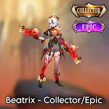 Is Beatrix Shotgun And Sniper Dead? Beatrix Mobile Legends | By Fawad Ali |  Medium
