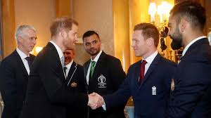 Kyle jamieson faces online abuse from indian fans after he dismisses virat kohli. In Pictures Captains Rub Shoulders With Royals Ahead Of World Cup 2019 Sport Dawn Com