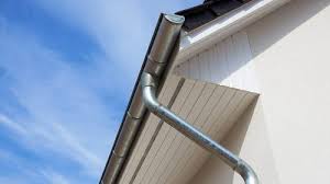 They smeared each layer of flashing with an asphalt. Aluminum Vs Galvanized Steel Gutters Pros Cons Comparisons And Costs
