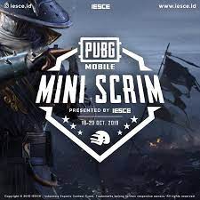 Akan Segera Hadir Turnamen Pubgm Selanjutnya Pubg Mobile Mini Scrim Pms Pubgproplayer Pubgmobil Playerunknownsbattlegroundsindon Esports Ifttt Tribute