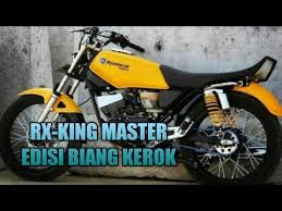 Rx king style bandung kuning : Rx King Master 1996 Edisi Modif Biang Kerok Youtube