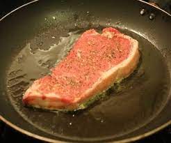How To Cook A Steak On Your Stove Top Ehow Com How To Cook Steak Steak On Stove Cooking