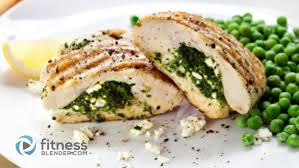 Last updated jul 22, 2021. Spinach And Ricotta Stuffed Chicken Healthy Stuffed Chicken Recipe Fitness Blender
