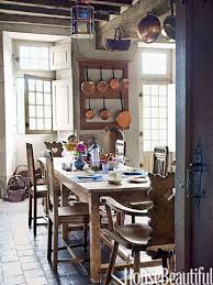A 16th Century French Countryside Estate French Country Interiors Country Kitchen French Country Kitchens