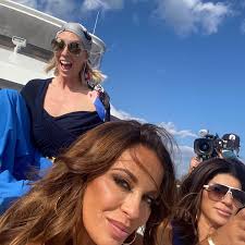 Setting sail tonight