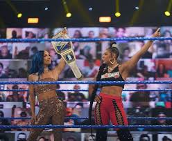 Bianca belair headlined night 1 of wrestlemania and had a tremendous main event. Banks Vs Belair To Main Event Wwe Wrestlemania 37 Night One