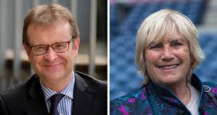 CEO of the Eric Liddell Community announced as 2023 Honorary Chair for the  Pipes of Christmas