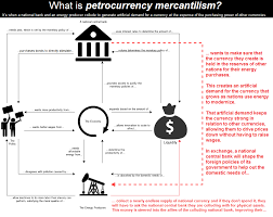 Petrodollar Mercantilism Explained In One Chart Zero Hedge
