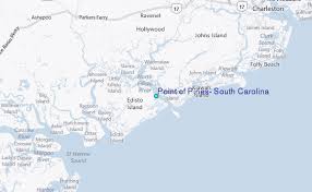 Point Of Pines South Carolina Tide Station Location Guide